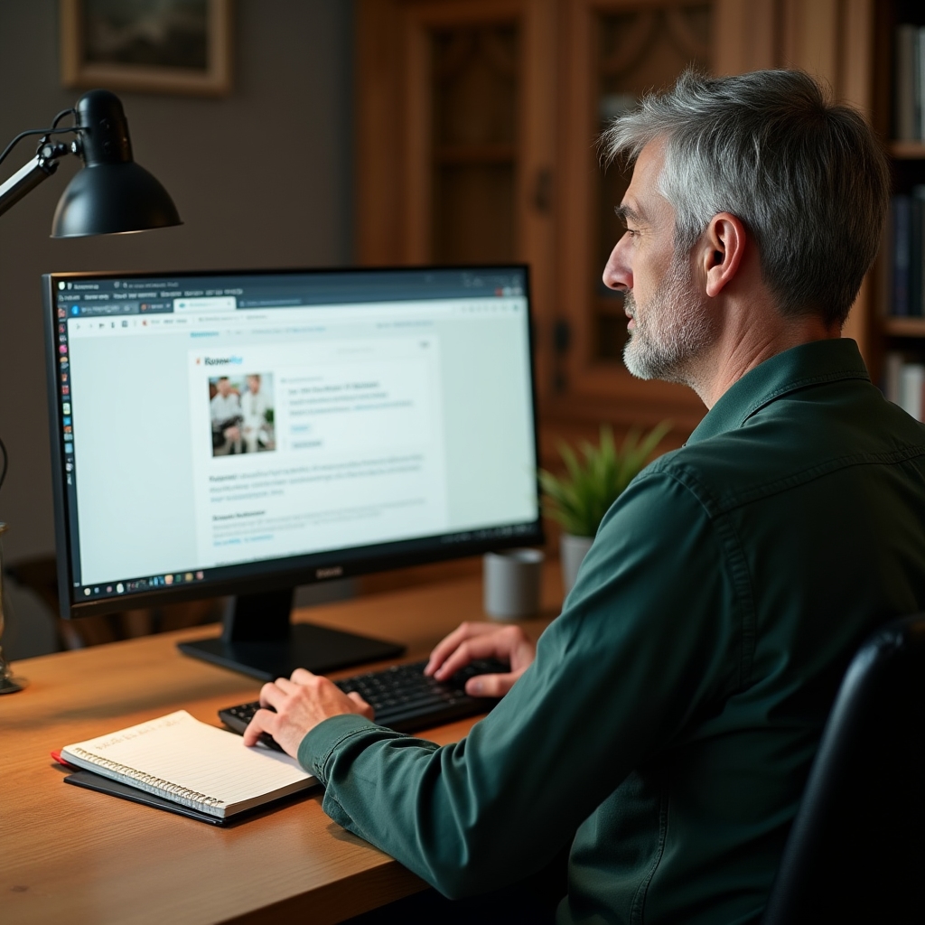 Modulele cursului online Selivorax Digital